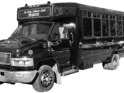 Edmonton Limo Party Bus Rental Service for Wedding Grad Concert