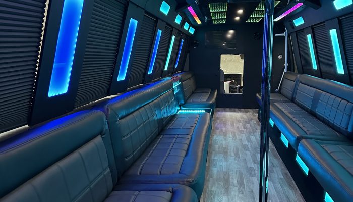 30+ passenger bus edmonton