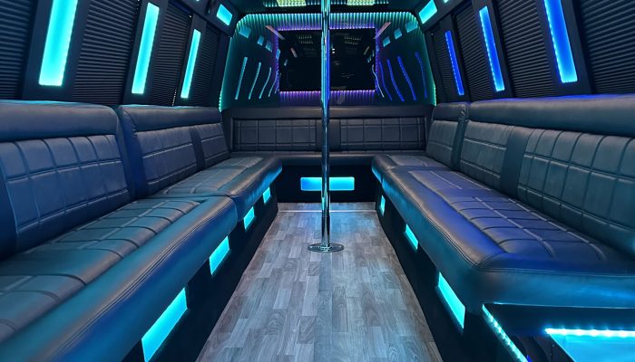 30+ passenger bus edmonton