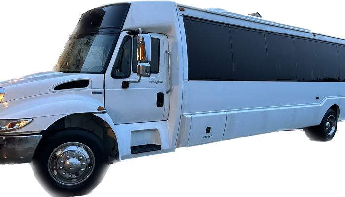 Largest Bus in Edmonton