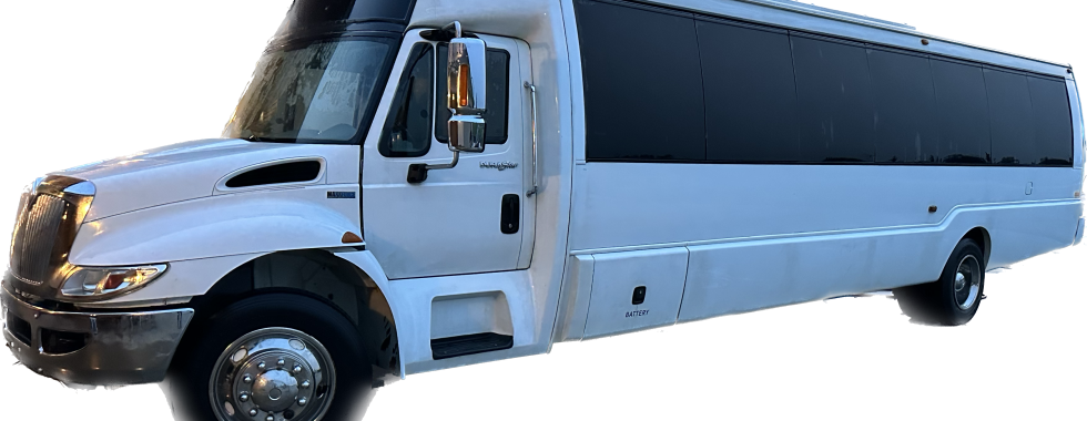 Largest Bus in Edmonton