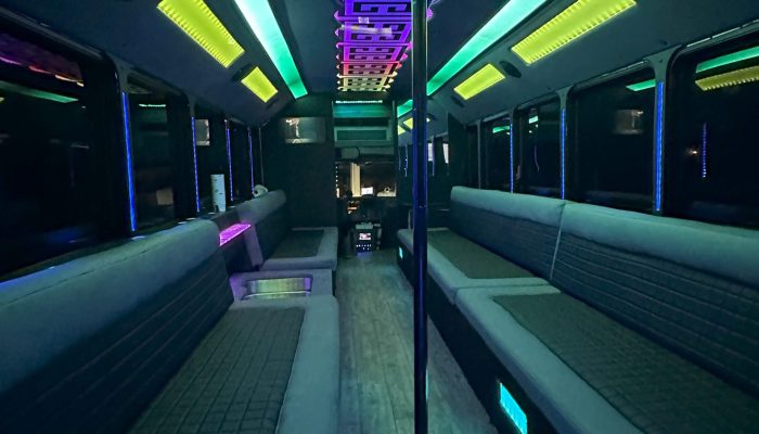 Party Bus for Weddings Edmonton